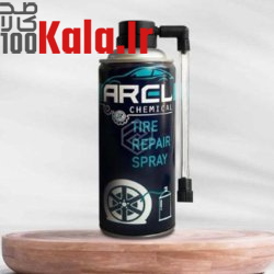 اسپری پنچرگیر و باد کننده لاستیک خودرو و موتورسیکلت 9 اسپری پنچرگیر و باد کننده لاستیک خودرو و موتورسیکلت - Image 9