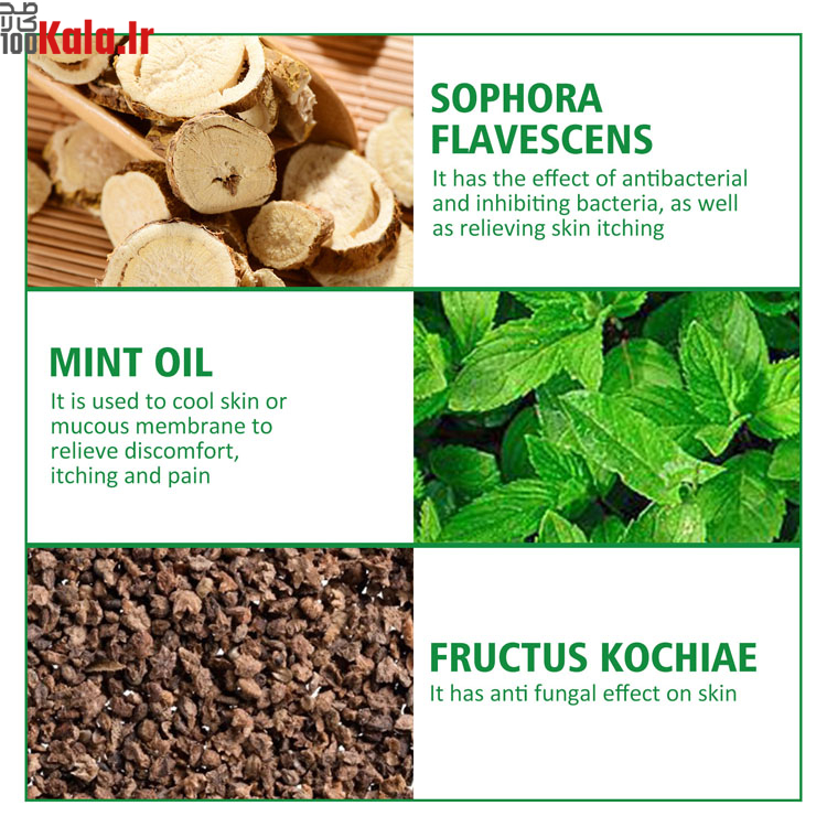 اسپری گیاهی ضد بو و درمان زخم پا حجم 30 میلی لیتر 5 اسپری گیاهی ضد بو و درمان زخم پا حجم 30 میلی لیتر - Image 5