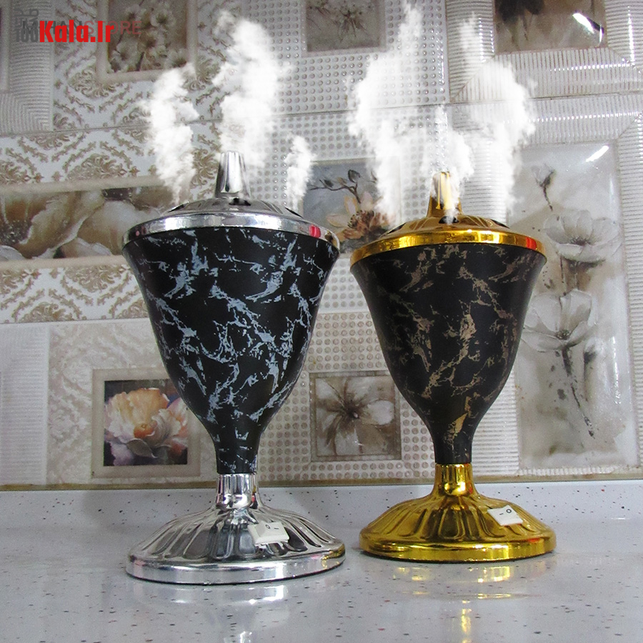 اسپند دودکن سیار (باطری خور) طرح Marbel 1 اسپند دودکن سیار (باطری خور) طرح Marbel