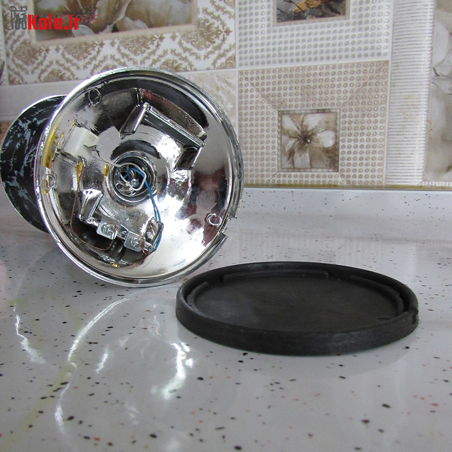 اسپند دودکن سیار (باطری خور) طرح Marbel 3 اسپند دودکن سیار (باطری خور) طرح Marbel - Image 3