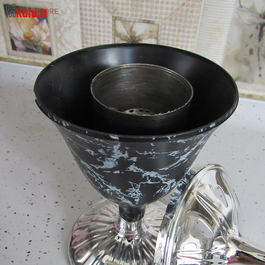 اسپند دودکن سیار (باطری خور) طرح Marbel 4 اسپند دودکن سیار (باطری خور) طرح Marbel - Image 4