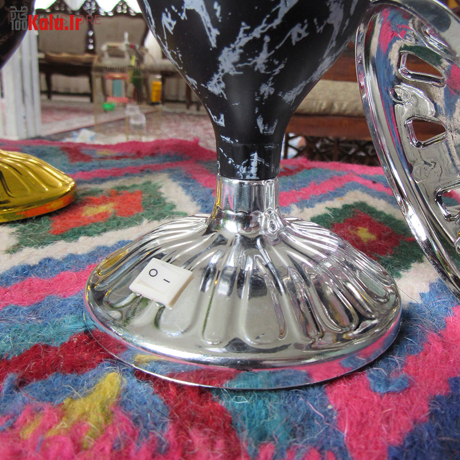 اسپند دودکن سیار (باطری خور) طرح Marbel 9 اسپند دودکن سیار (باطری خور) طرح Marbel - Image 9