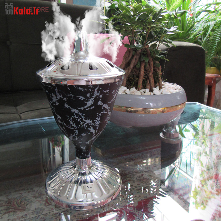 اسپند دودکن سیار (باطری خور) طرح Marbel 13 اسپند دودکن سیار (باطری خور) طرح Marbel - Image 13