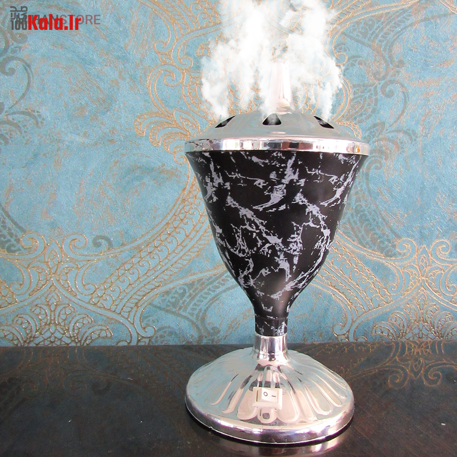 اسپند دودکن سیار (باطری خور) طرح Marbel 17 اسپند دودکن سیار (باطری خور) طرح Marbel - Image 17