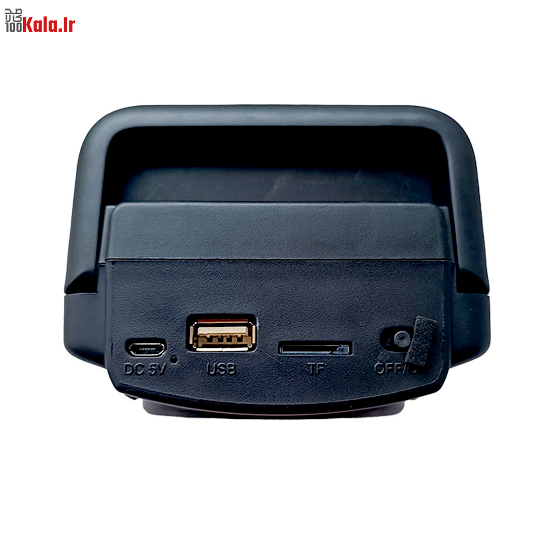 اسپیکر بلوتوثی قابل حمل Fantastic Quality 2 اسپیکر بلوتوثی قابل حمل Fantastic Quality - Image 2