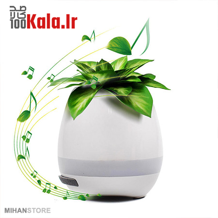 اسپیکر و گلدان موزیکالی Tokqi 9 اسپیکر و گلدان موزیکالی Tokqi - Image 9