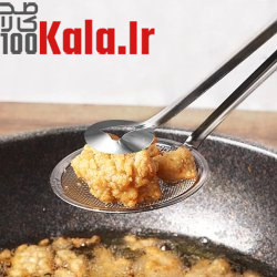 انبر روغن گیر سرخ کن 5 انبر روغن گیر سرخ کن - Image 5