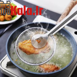 انبر روغن گیر سرخ کن 6 انبر روغن گیر سرخ کن - Image 6