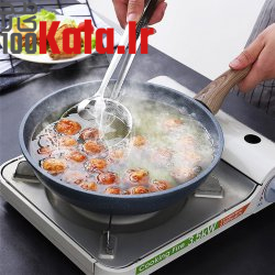 انبر روغن گیر سرخ کن 7 انبر روغن گیر سرخ کن - Image 7