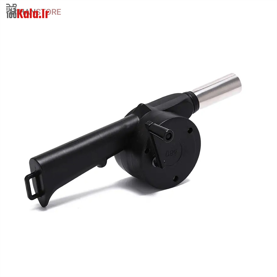 بادبزن باربیکیو تفنگی 10 بادبزن باربیکیو تفنگی - Image 10