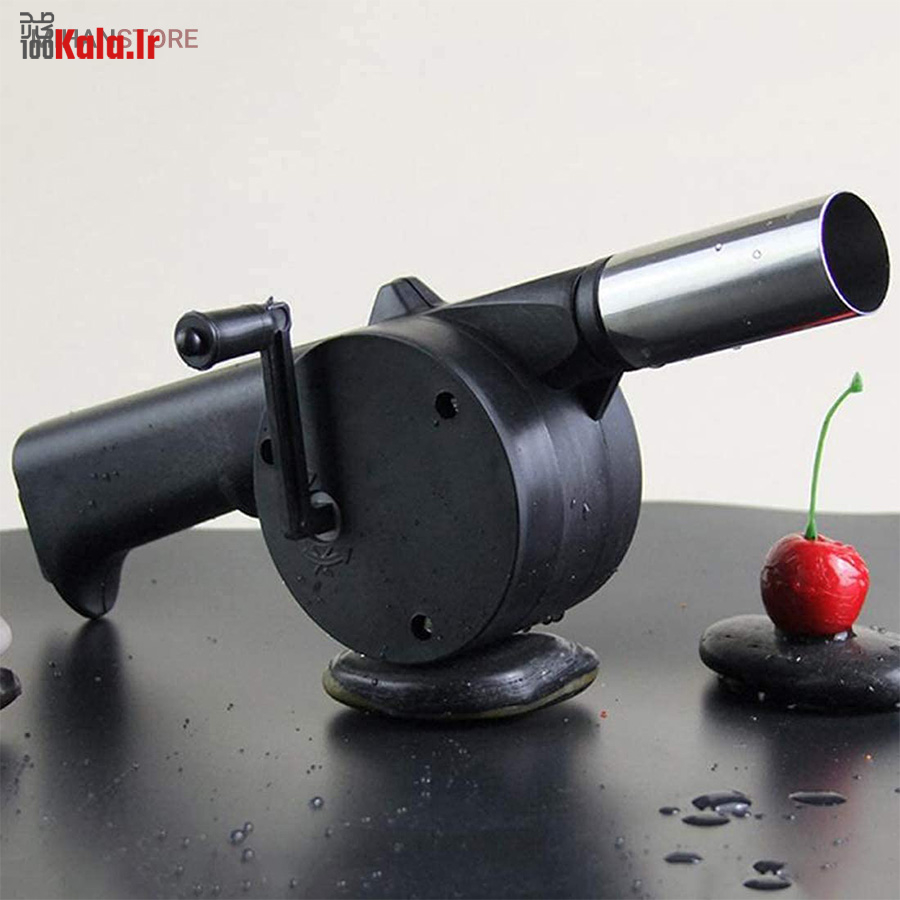 بادبزن باربیکیو تفنگی 15 بادبزن باربیکیو تفنگی - Image 15