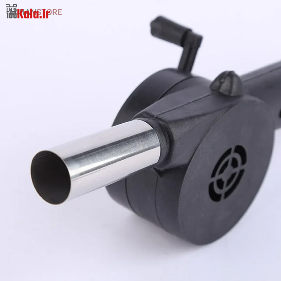 بادبزن باربیکیو تفنگی 24 بادبزن باربیکیو تفنگی - Image 24