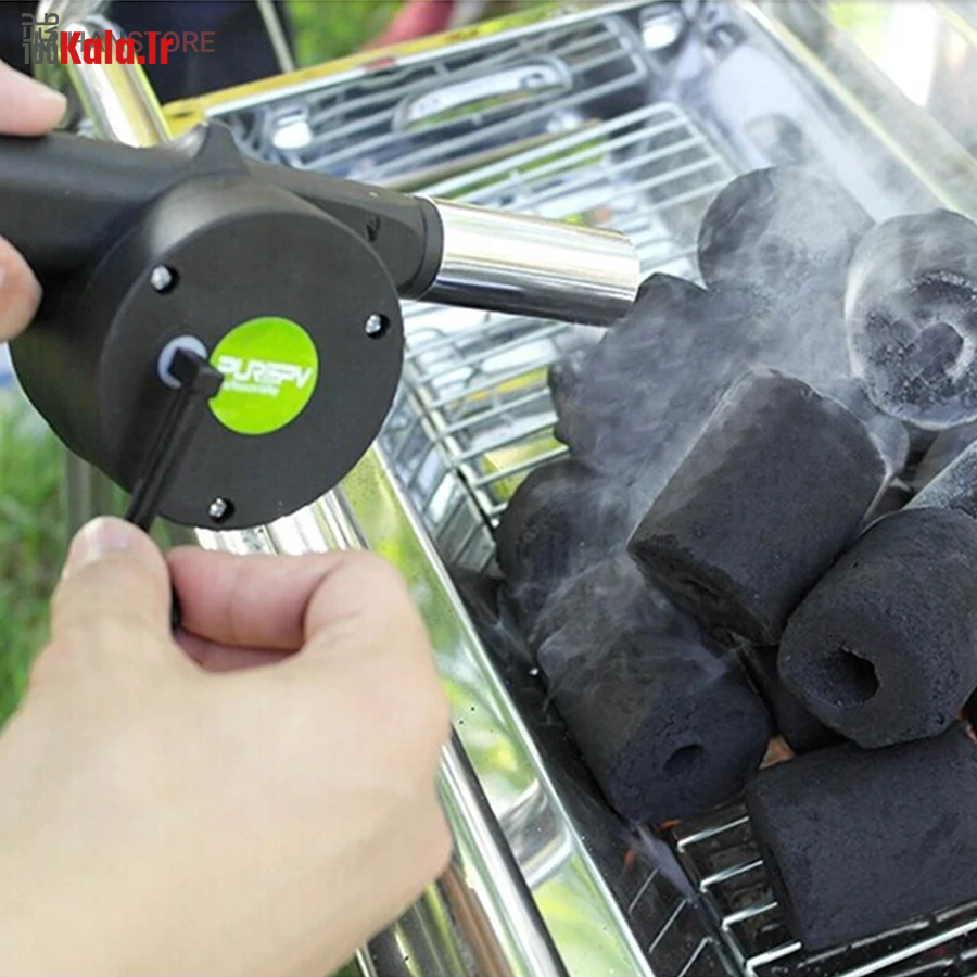 بادبزن باربیکیو تفنگی 25 بادبزن باربیکیو تفنگی - Image 25