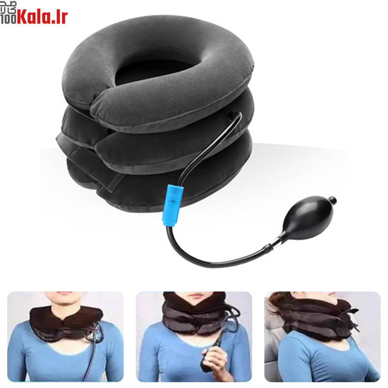 بالش دور گردنی مدل تراکشن بادی 3 بالش دور گردنی مدل تراکشن بادی - Image 3