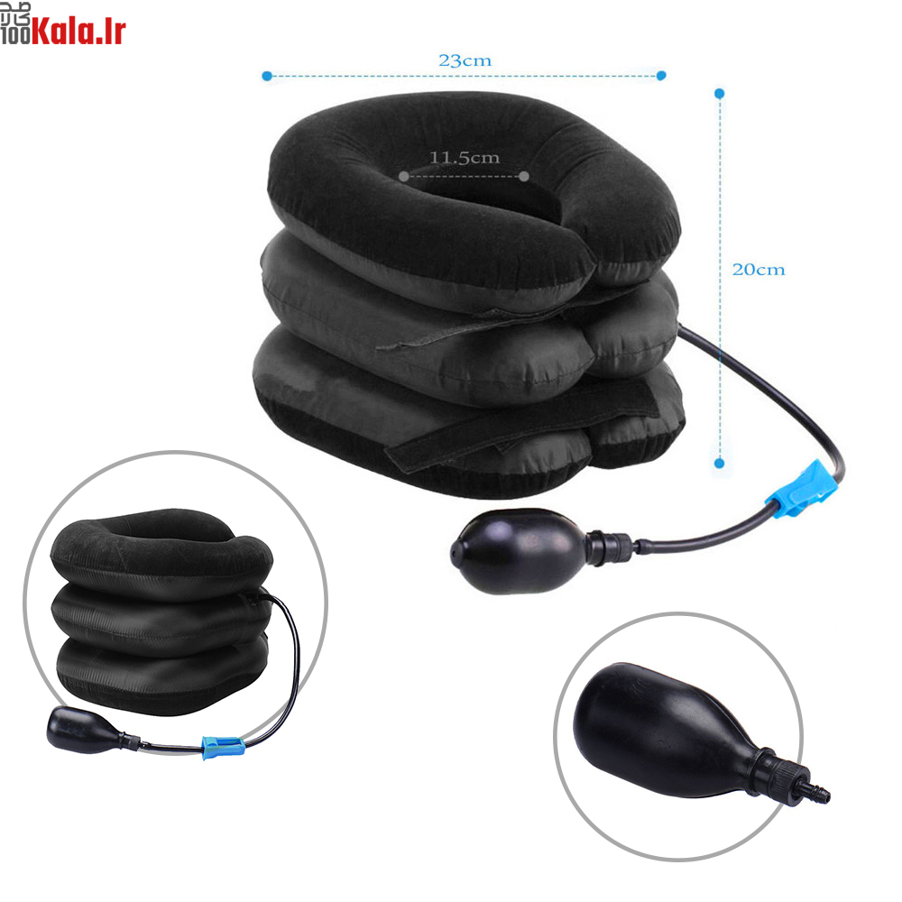 بالش دور گردنی مدل تراکشن بادی 4 بالش دور گردنی مدل تراکشن بادی - Image 4