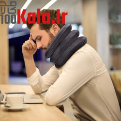 بالش دور گردنی مدل تراکشن بادی 8 بالش دور گردنی مدل تراکشن بادی - Image 8