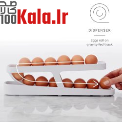 باکس نگهدارنده تخم مرغ دو طبقه 10 باکس نگهدارنده تخم مرغ دو طبقه - Image 10