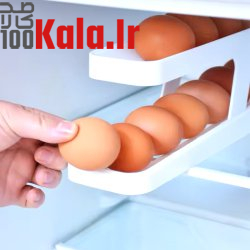 باکس نگهدارنده تخم مرغ دو طبقه 11 باکس نگهدارنده تخم مرغ دو طبقه - Image 11
