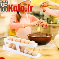باکس نگهدارنده تخم مرغ دو طبقه 12 باکس نگهدارنده تخم مرغ دو طبقه - Image 12