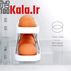 باکس نگهدارنده تخم مرغ دو طبقه 14 باکس نگهدارنده تخم مرغ دو طبقه - Image 14