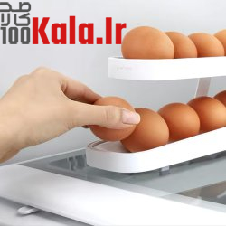 باکس نگهدارنده تخم مرغ دو طبقه 15 باکس نگهدارنده تخم مرغ دو طبقه - Image 15