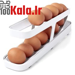 باکس نگهدارنده تخم مرغ دو طبقه 16 باکس نگهدارنده تخم مرغ دو طبقه - Image 16