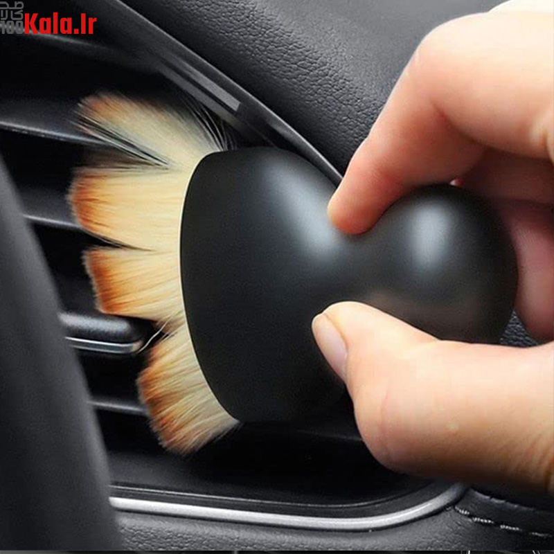 برس حرفه ای تمیز کننده چند کاره خودرو و لوازم 7 برس حرفه ای تمیز کننده چند کاره خودرو و لوازم - Image 7
