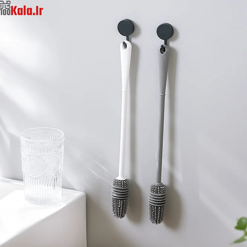 برس سیلیکونی تمیز کننده بطری مدل Lio 5 برس سیلیکونی تمیز کننده بطری مدل Lio - Image 5