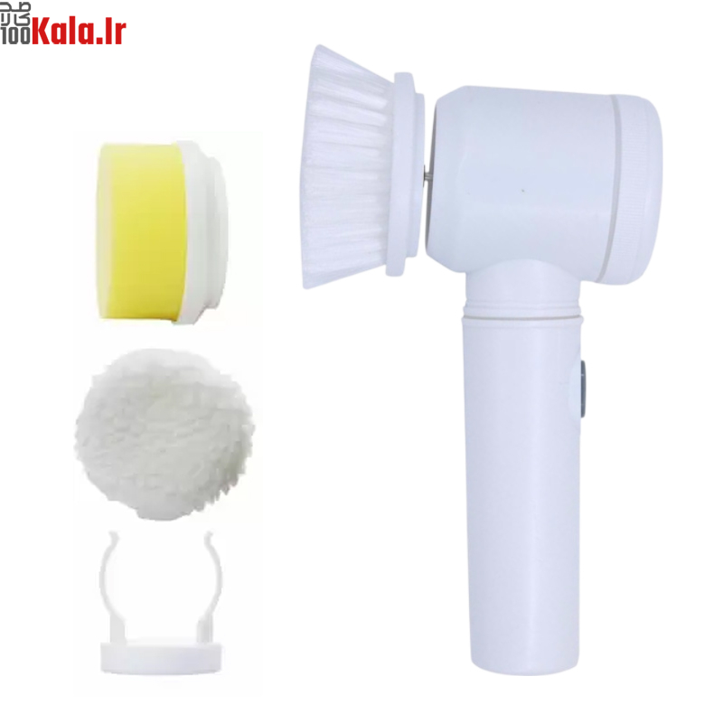 برس شارژی تمیز کننده Magic Brush 1 برس شارژی تمیز کننده Magic Brush