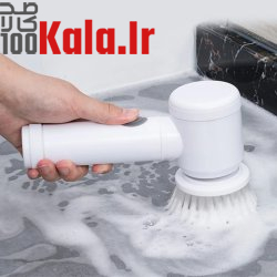 برس شارژی تمیز کننده Magic Brush 9 برس شارژی تمیز کننده Magic Brush - Image 9