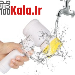 برس شارژی تمیز کننده Magic Brush 15 برس شارژی تمیز کننده Magic Brush - Image 15