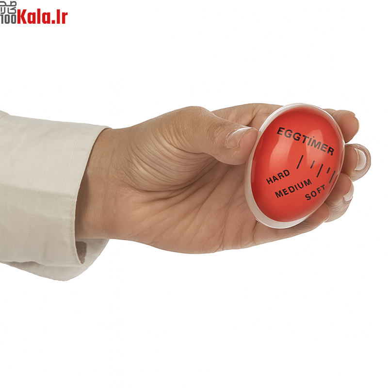 تایمر پخت آب پز تخم مرغ Egg Timer 2 تایمر پخت آب پز تخم مرغ Egg Timer - Image 2