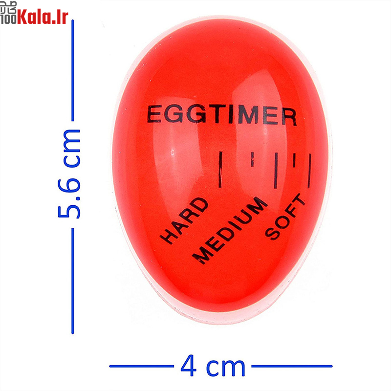 تایمر پخت آب پز تخم مرغ Egg Timer 5 تایمر پخت آب پز تخم مرغ Egg Timer - Image 5