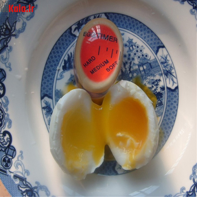 تایمر پخت آب پز تخم مرغ Egg Timer 6 تایمر پخت آب پز تخم مرغ Egg Timer - Image 6