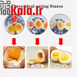 تایمر پخت آب پز تخم مرغ Egg Timer 10 تایمر پخت آب پز تخم مرغ Egg Timer - Image 10
