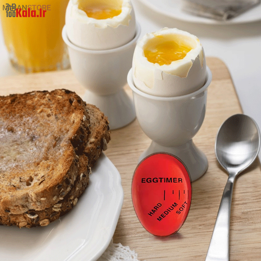 تایمر پخت تخم مرغ 3 تایمر پخت تخم مرغ - Image 3