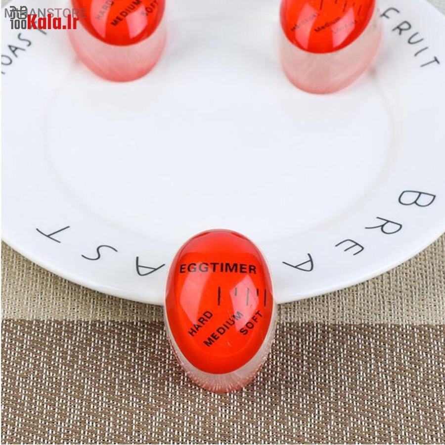 تایمر پخت تخم مرغ 5 تایمر پخت تخم مرغ - Image 5