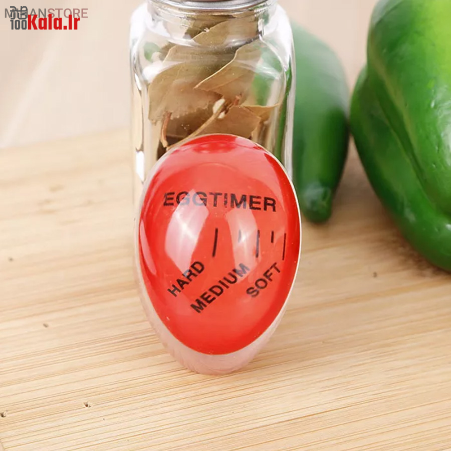 تایمر پخت تخم مرغ 11 تایمر پخت تخم مرغ - Image 11