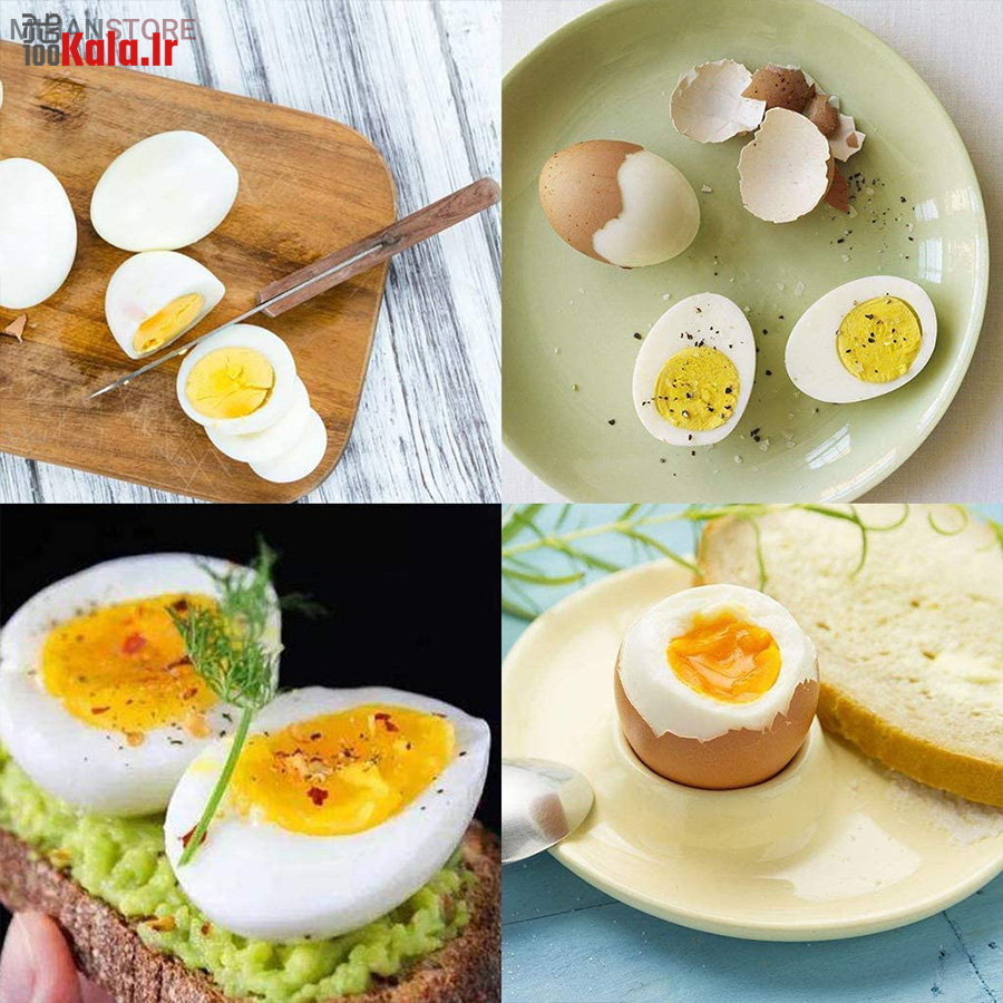 تایمر پخت تخم مرغ 12 تایمر پخت تخم مرغ - Image 12
