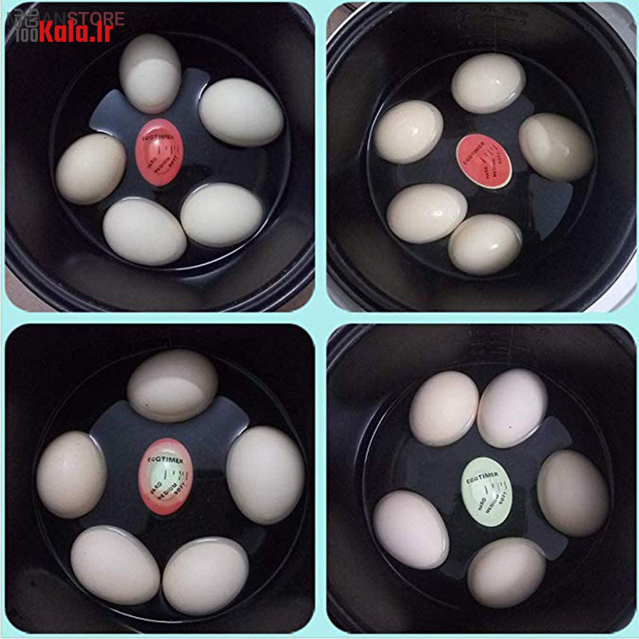 تایمر پخت تخم مرغ 16 تایمر پخت تخم مرغ - Image 16