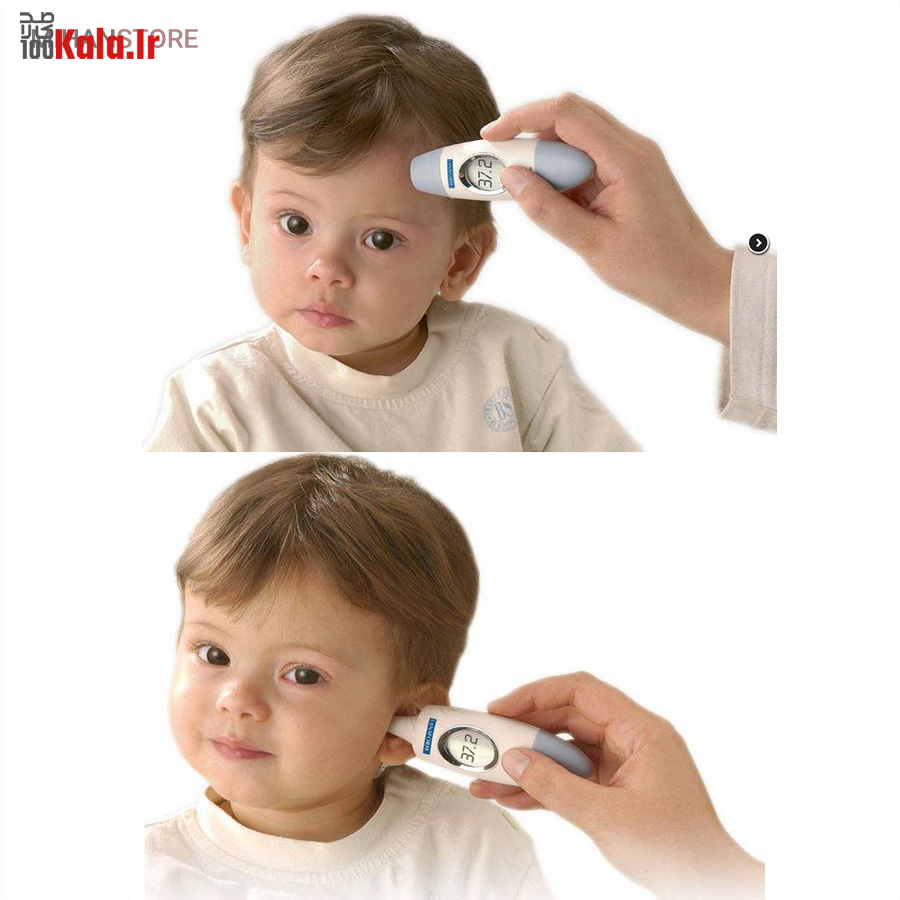 تب سنج دیجیتال (لیزری) سانوول 3 تب سنج دیجیتال (لیزری) سانوول - Image 3