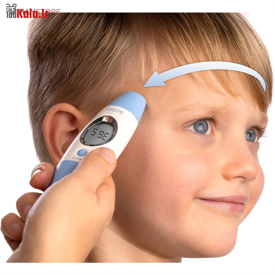 تب سنج دیجیتال (لیزری) سانوول 5 تب سنج دیجیتال (لیزری) سانوول - Image 5