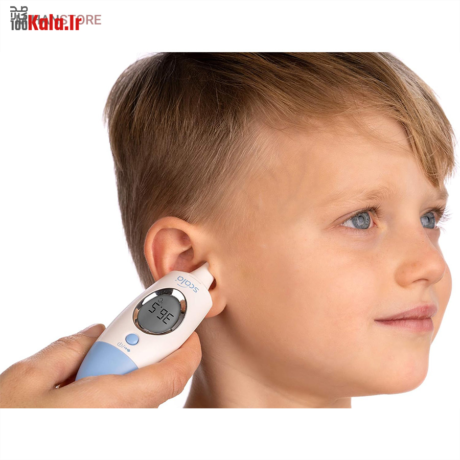 تب سنج دیجیتال (لیزری) سانوول 6 تب سنج دیجیتال (لیزری) سانوول - Image 6