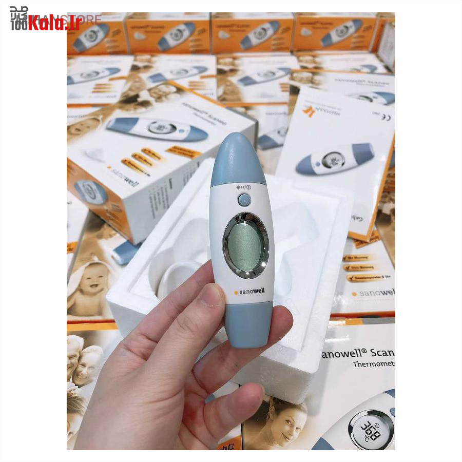 تب سنج دیجیتال (لیزری) سانوول 8 تب سنج دیجیتال (لیزری) سانوول - Image 8