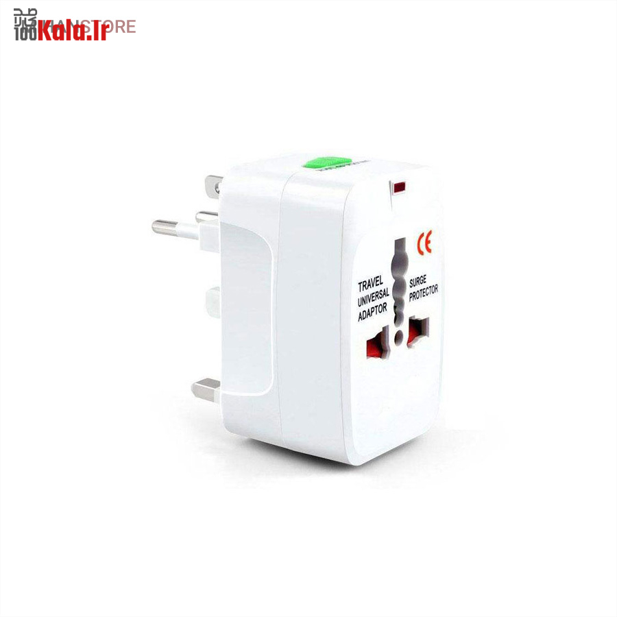 تبدیل پریز همه کاره All in One 5 تبدیل پریز همه کاره All in One - Image 5