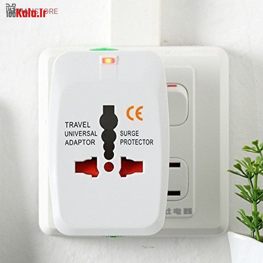 تبدیل پریز همه کاره All in One 9 تبدیل پریز همه کاره All in One - Image 9