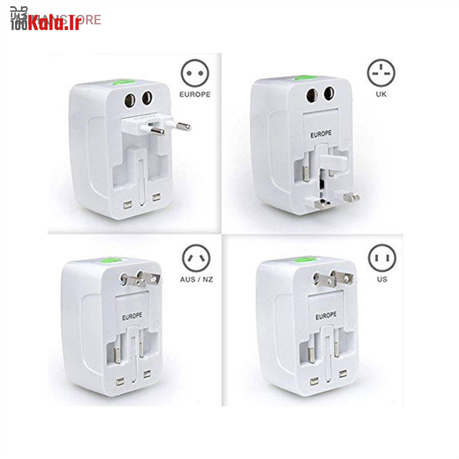 تبدیل پریز همه کاره All in One 13 تبدیل پریز همه کاره All in One - Image 13