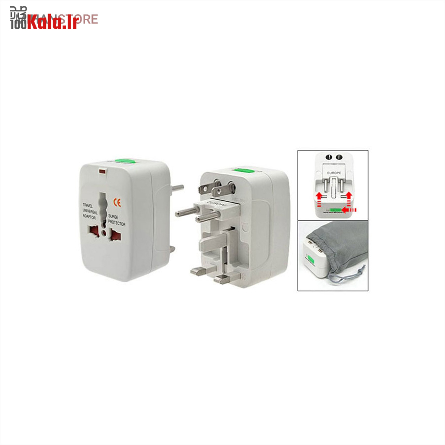 تبدیل پریز همه کاره All in One 14 تبدیل پریز همه کاره All in One - Image 14