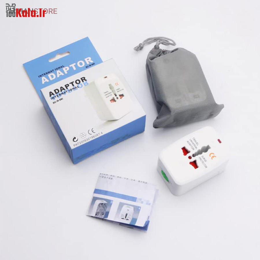 تبدیل پریز همه کاره All in One 15 تبدیل پریز همه کاره All in One - Image 15