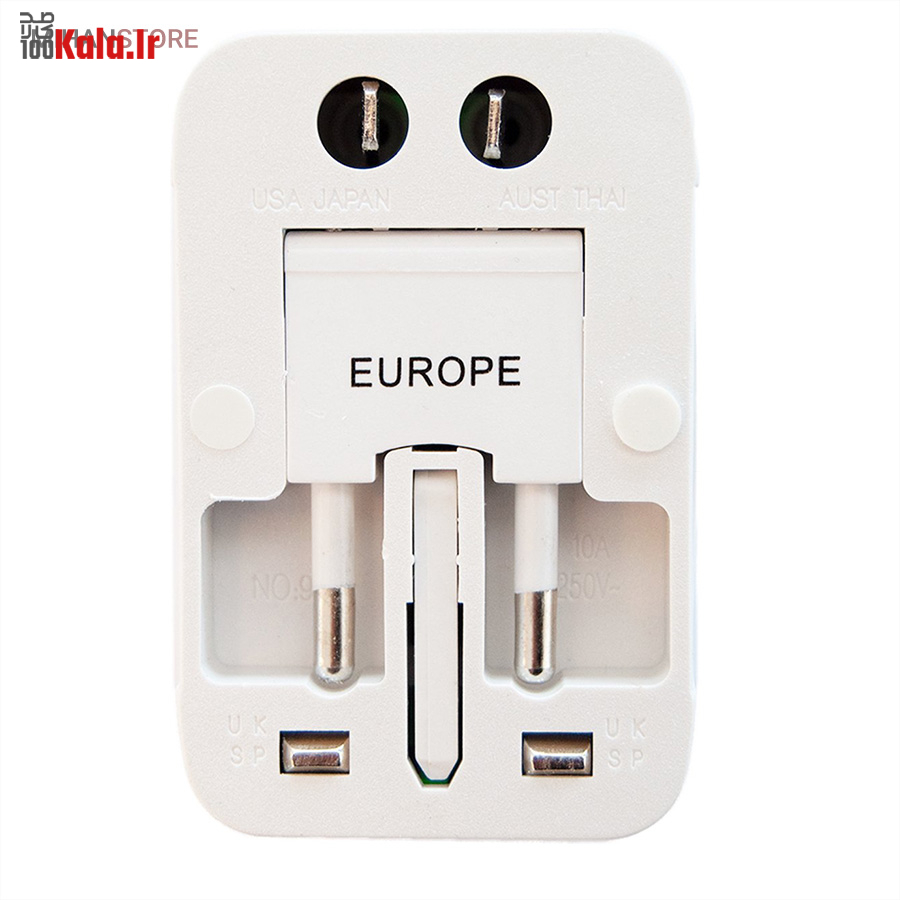 تبدیل پریز همه کاره All in One 16 تبدیل پریز همه کاره All in One - Image 16